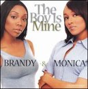 Couverture pour "The Boy Is Mine" par Brandy & Monica