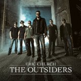 Abdeckung für "The Outsiders" von Eric Church