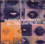 Cover Art for "Big Train" by David Lee Roth