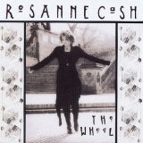 Cover Art for "The Wheel" by Rosanne Cash