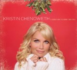 Cover Art for "Silver Bells" by Kristen Chenoweth