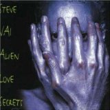 Cover Art for "Kill The Guy With The Ball/The God Eaters" by Steve Vai