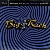 Couverture pour "Big Time" par Big & Rich