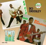 Cover Art for "Say Man" by Bo Diddley