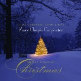 Mary Chapin Carpenter Thanksgiving Song (arr. John Purifoy) cover art
