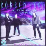 Robben Ford Worried Life Blues cover art