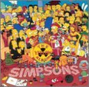 Couverture pour "Hail To Thee, Kamp Krusty" par The Simpsons
