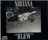 Cover Art for "Stain" by Nirvana