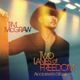 Cover Art for "One Of Those Nights" by Tim McGraw