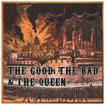 The Good The Bad And The Queen Partitions The Good The Bad The Queen Piano Chant Et Guitare