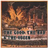 Cover Art for "Herculean" by The Good The Bad & The Queen