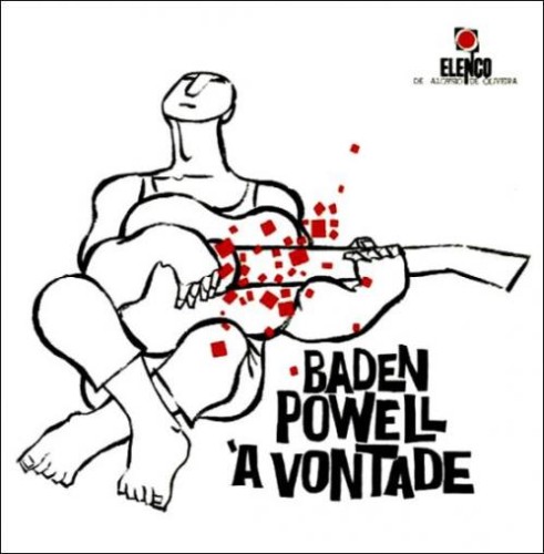 Cover Art for "Berimbau" by Baden Powell