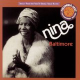 Cover Art for "Baltimore" by Nina Simone
