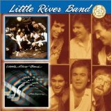 Little River Band Reminiscing cover kunst