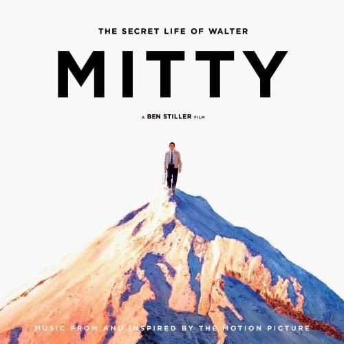 Carátula para "Stay Alive (from The Secret Life Of Walter Mitty)" por Jose Gonzalez