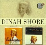 Carátula para "Mad About Him, Sad Without Him, How Can I Be Glad Without Him Blues" por Dinah Shore