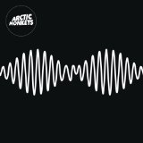 Arctic Monkeys Do I Wanna Know? arte de la cubierta