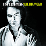 Cover Art for "America" by Neil Diamond