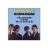 Cover Art for "All Day And All Of The Night" by The Kinks