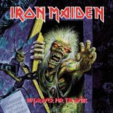 Carátula para "Bring Your Daughter To The Slaughter" por Iron Maiden