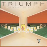 Cover Art for "Somebody's Out There" by Triumph