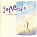 Cover Art for "Hold On My Heart" by Genesis