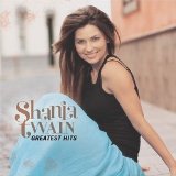 Cover Art for "I Ain't No Quitter" by Shania Twain