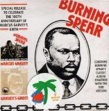 Cover Art for "Tradition" by Burning Spear