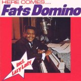 Cover Art for "Red Sails In The Sunset" by Fats Domino