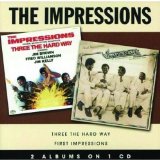 First Impressions (The Impressions) Bladmuziek
