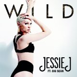 Cover Art for "Wild" by Jessie J