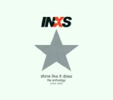 Cover Art for "Let It Ride" by INXS