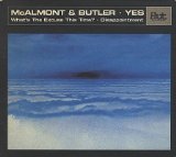 Cover Art for "Yes" by McAlmont & Butler