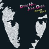 Cover Art for "Private Eyes" by Hall & Oates