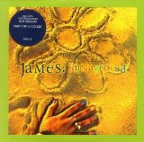 Cover Art for "Runaground" by James