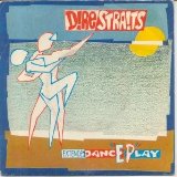 Cover Art for "Twisting By The Pool" by Dire Straits