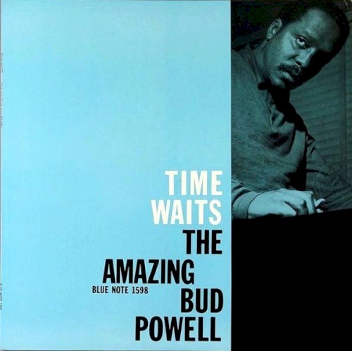 Cover Art for "Webb City" by Bud Powell