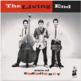 Cover Art for "Into The Red" by The Living End