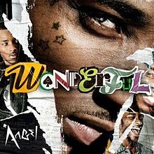 Cover Art for "Wonderful" by Angel