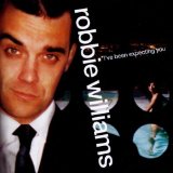 Couverture pour "Strong" par Robbie Williams