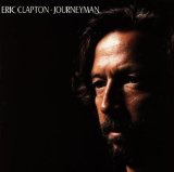 Eric Clapton Bad Love cover art