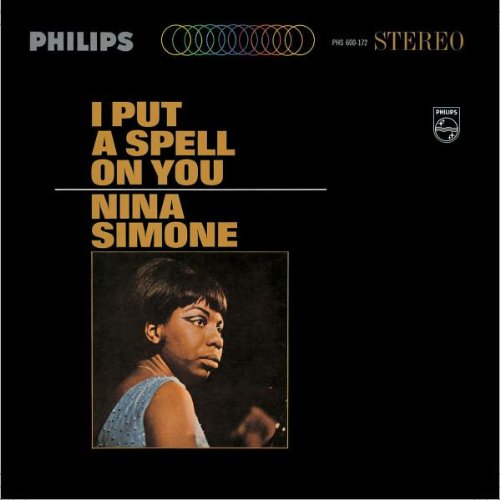 Nina Simone: I Put A Spell On You sheet music (real book - melody