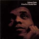 Johnny Nash I Can See Clearly Now arte de la cubierta