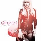 Cover Art for "Highly Strung" by Orianthi