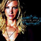 Cover Art for "Cry" by Faith Hill