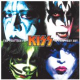 KISS Cold Gin cover art