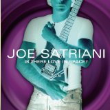 Cover Art for "Is There Love In Space?" by Joe Satriani