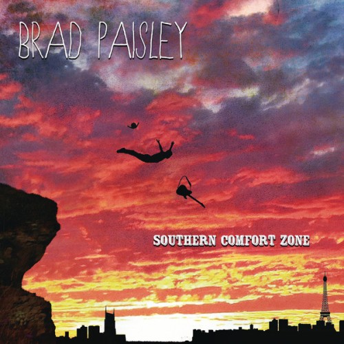 Cover Art for "Southern Comfort Zone" by Brad Paisley