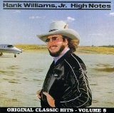 Cover Art for "Honky Tonkin'" by Hank Williams Jr.