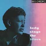 Billie Holiday The Lady Sings The Blues cover art